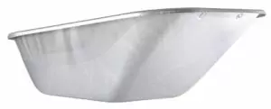 VERZINKTE MULDE 230 L - 6 Löcher